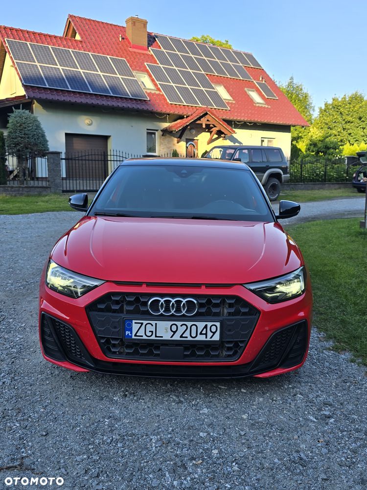 Audi A1 Sportback 30 TFSI S Line S tronic - 7