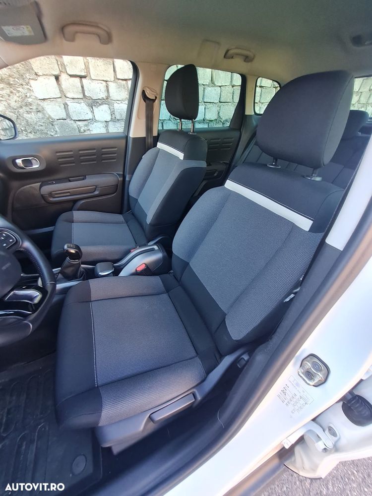 Citroën C3 AIRCROSS PureTech 110 Stop & Start Shine - 15