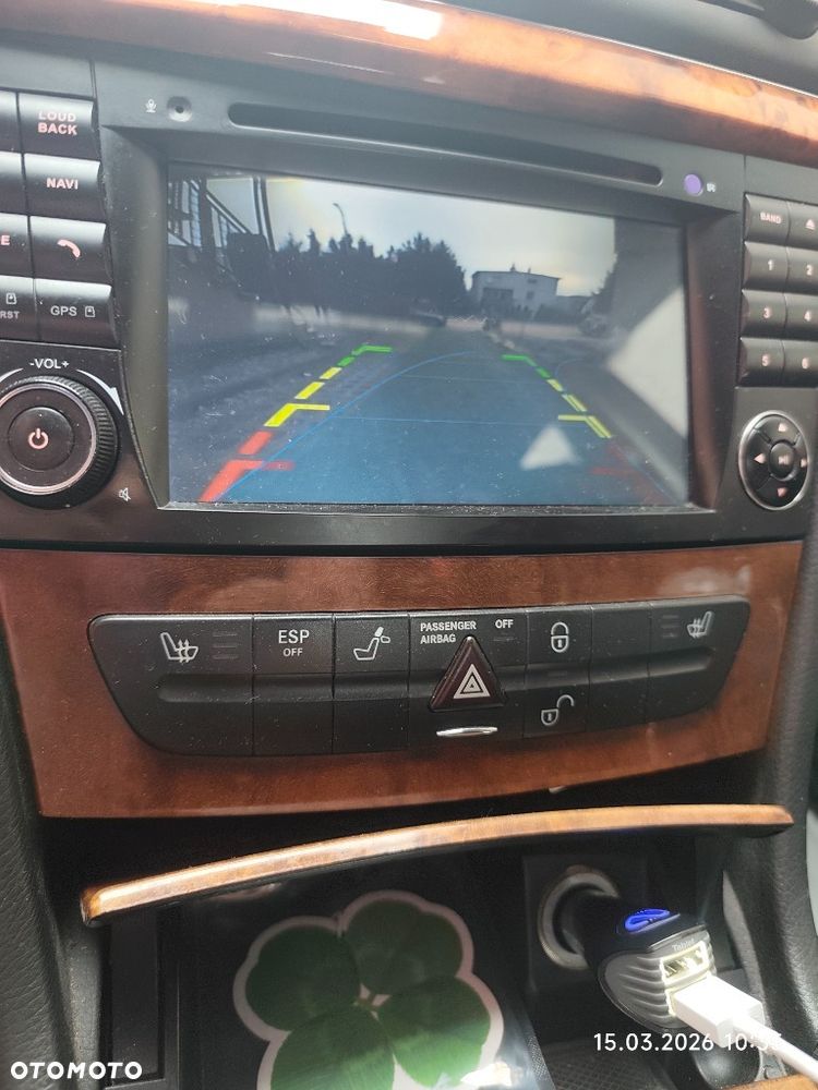 Mercedes-Benz Klasa E - 8