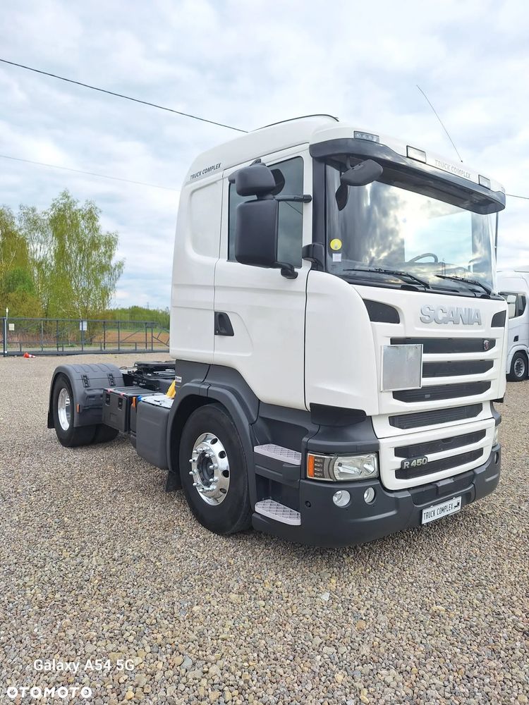 Scania R450 - 1