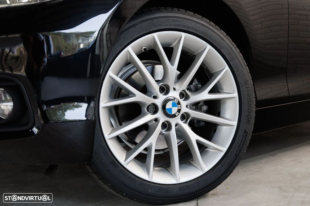 BMW 116 d Line Sport Shadow Auto - 6