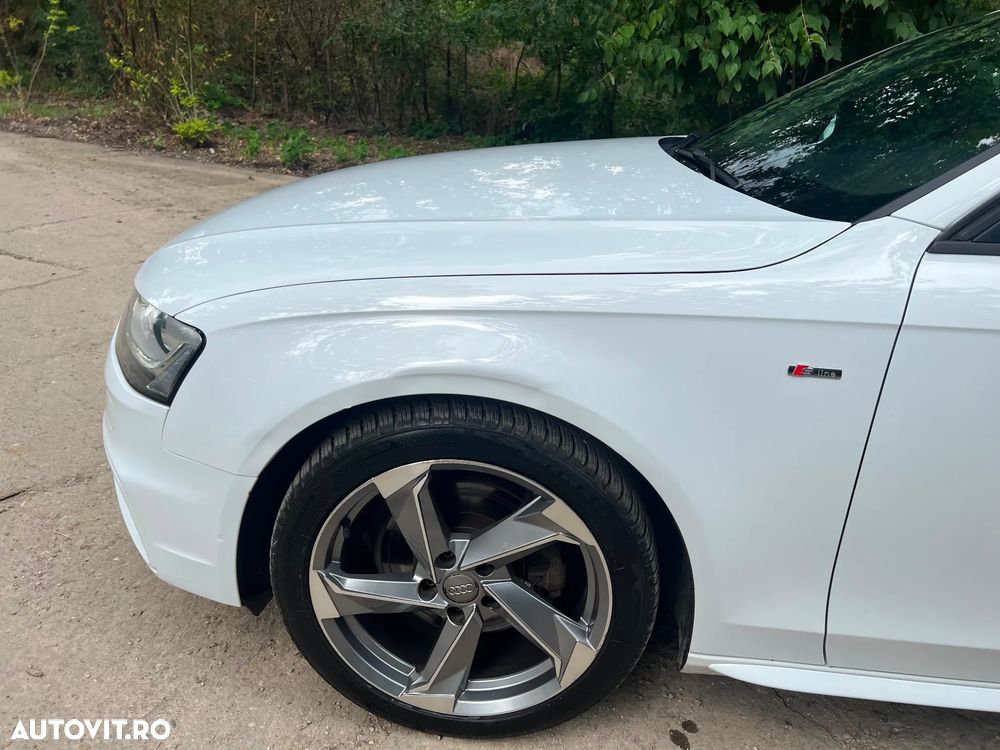 Audi A4 Limuzina 2.0 TDIe - 12