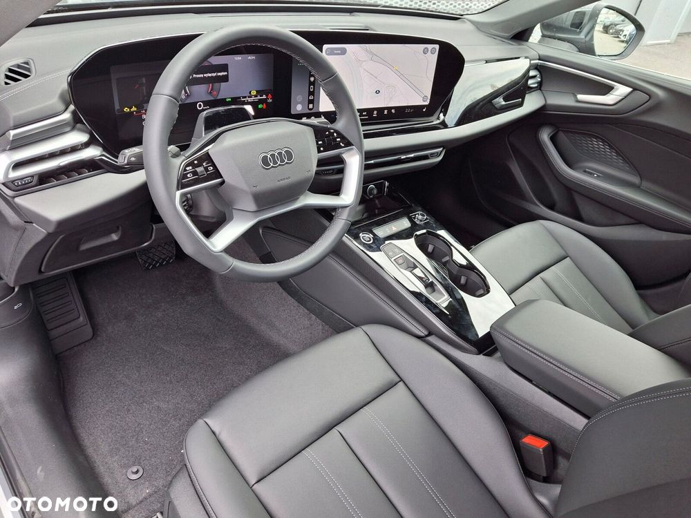 Audi A5 Limousine - 9