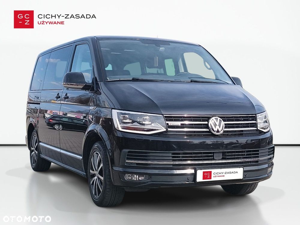 Volkswagen Multivan 2.0 TDI L1 Higline DSG - 8