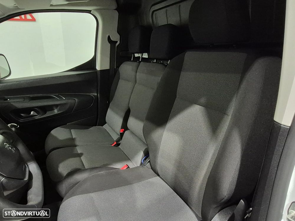 Peugeot Partner 1.6HDI | GARANTIA | NACIONAL - 3 LUG - 17