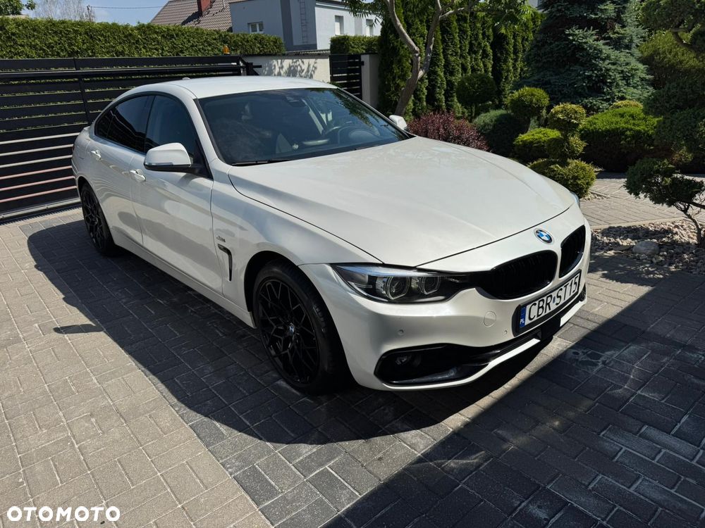 BMW Seria 4 420d xDrive Sport - 7