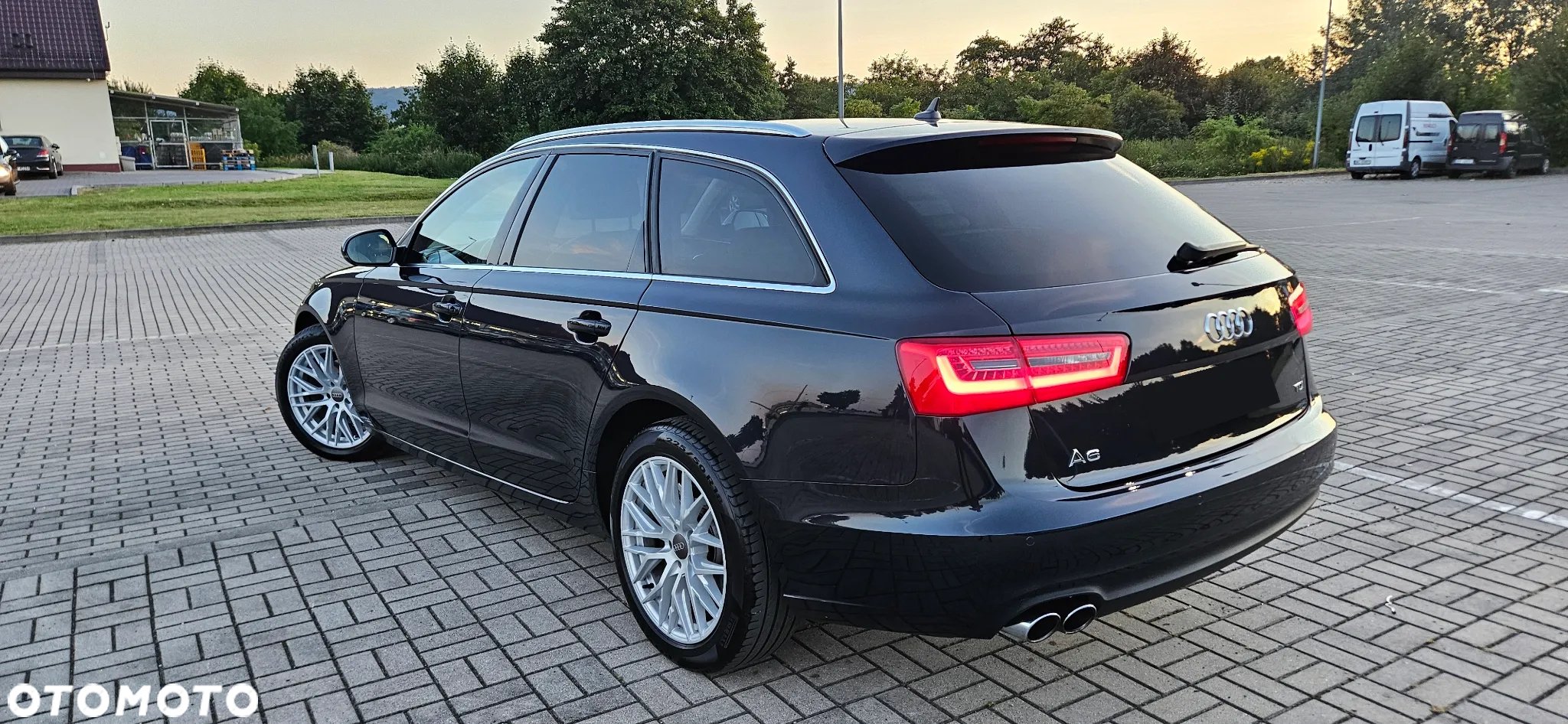 Audi A6 Avant 35 TDI S tronic - 3