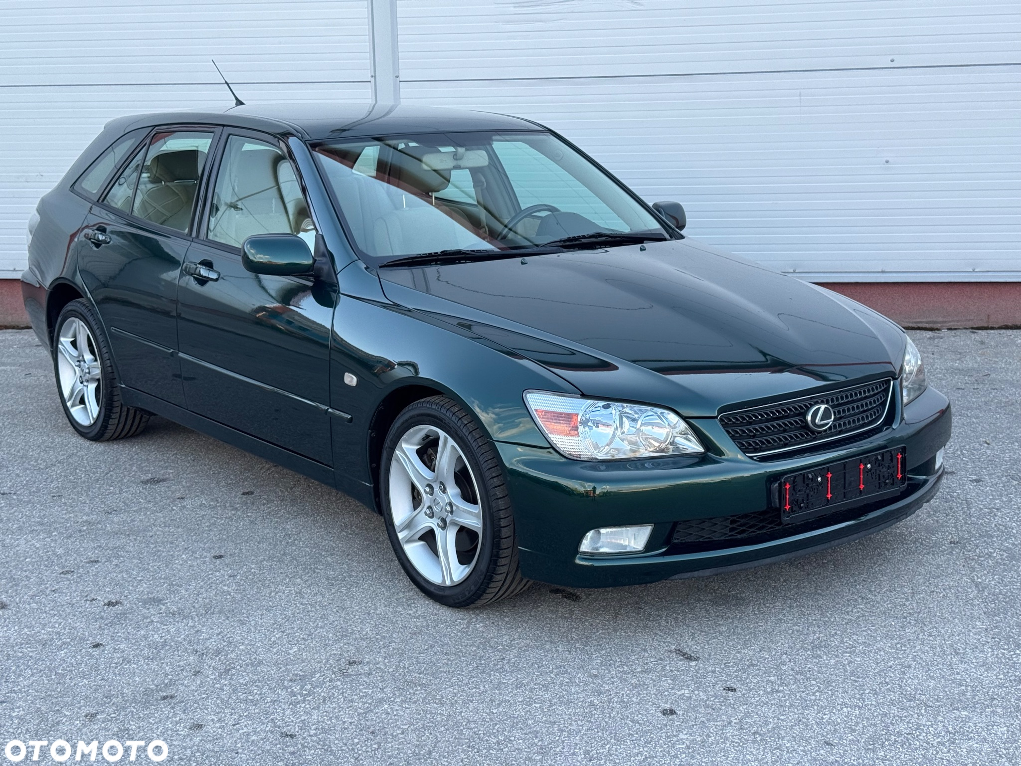 Lexus IS 200 SportCross Limited - 7
