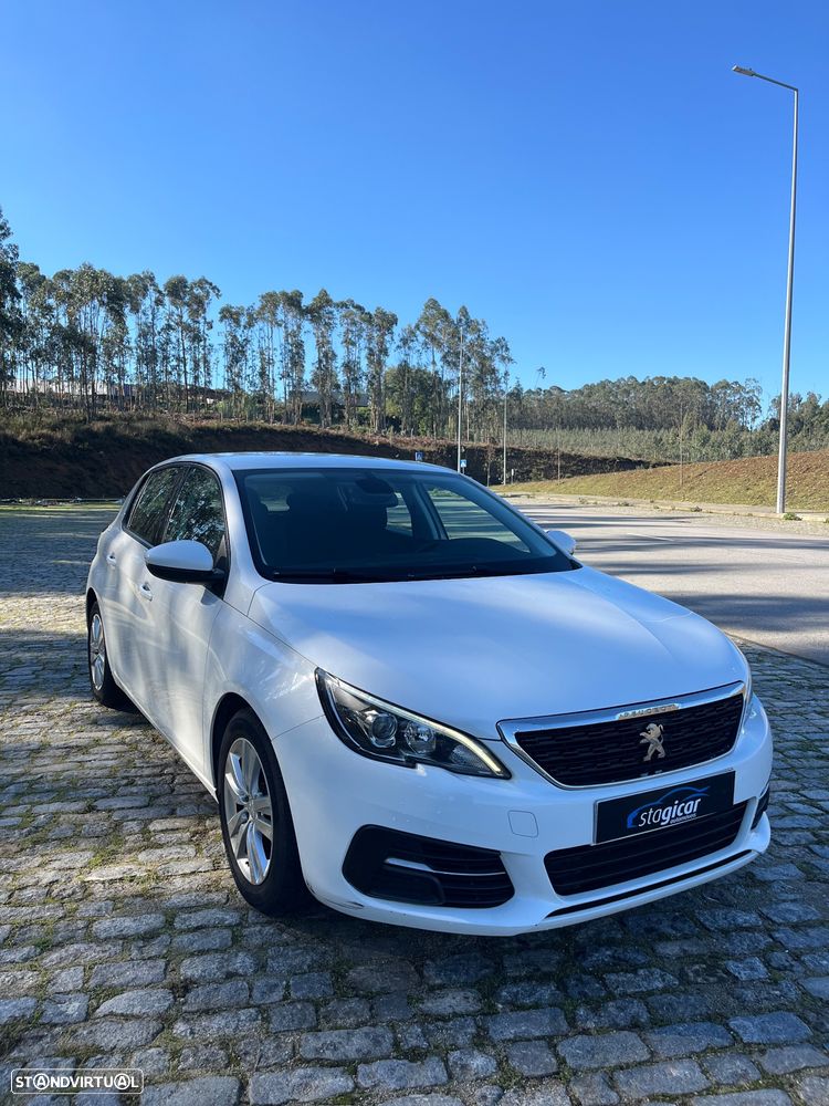 Peugeot 308 1.5 BlueHDi Business Line - 1