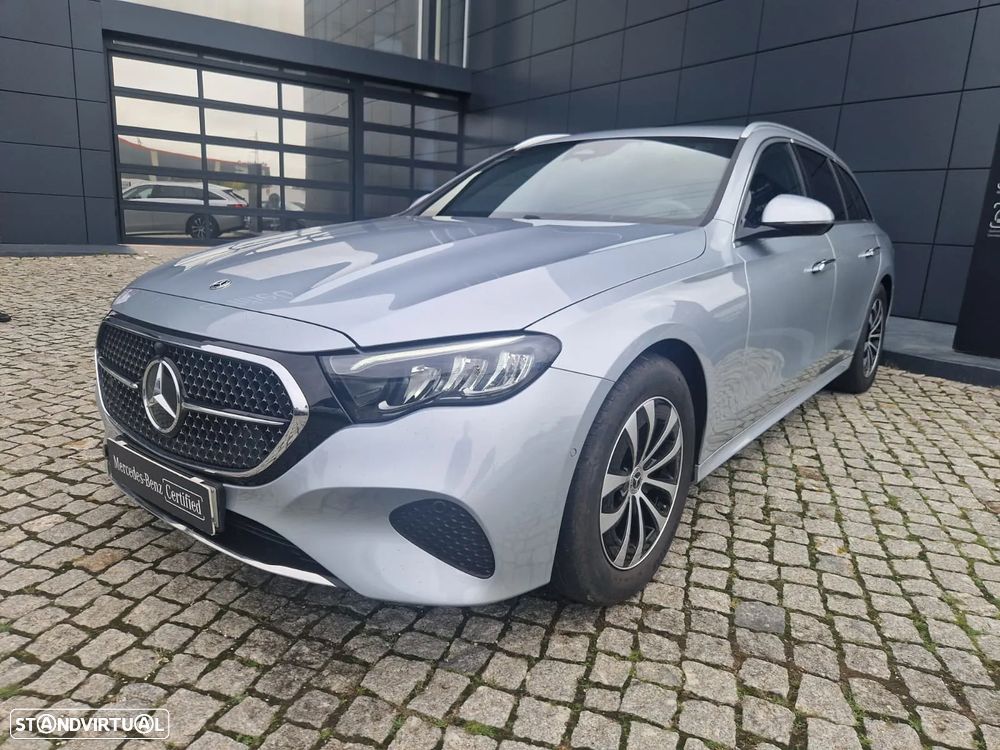 Mercedes-Benz E 220 d - 3