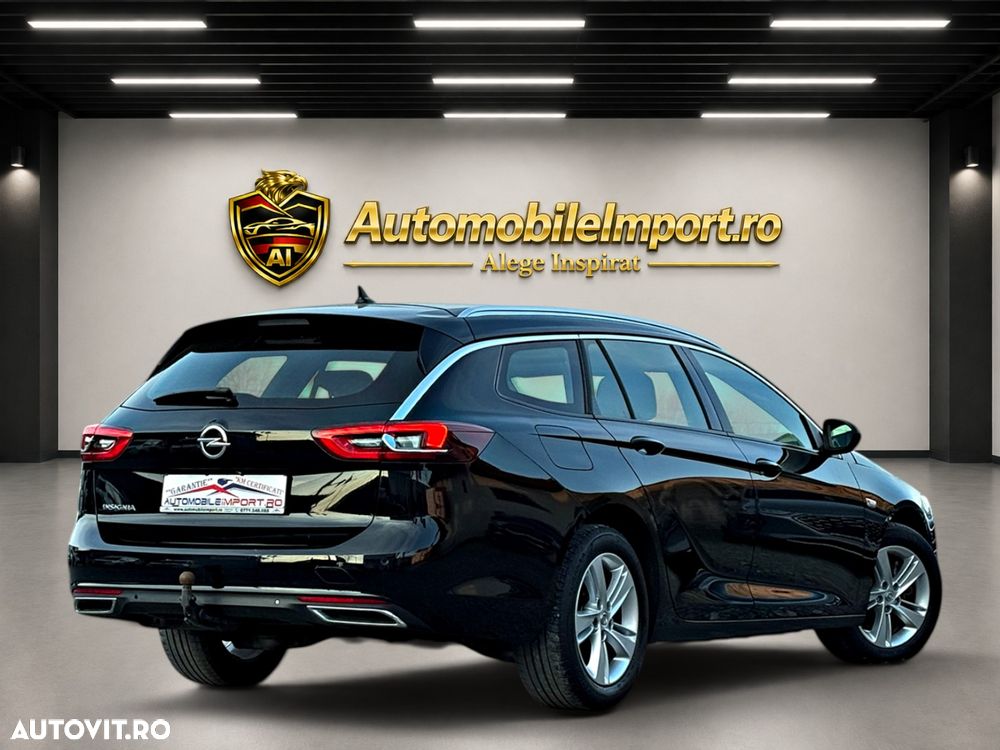 Opel Insignia 2.0 Automatik Elegance - 2