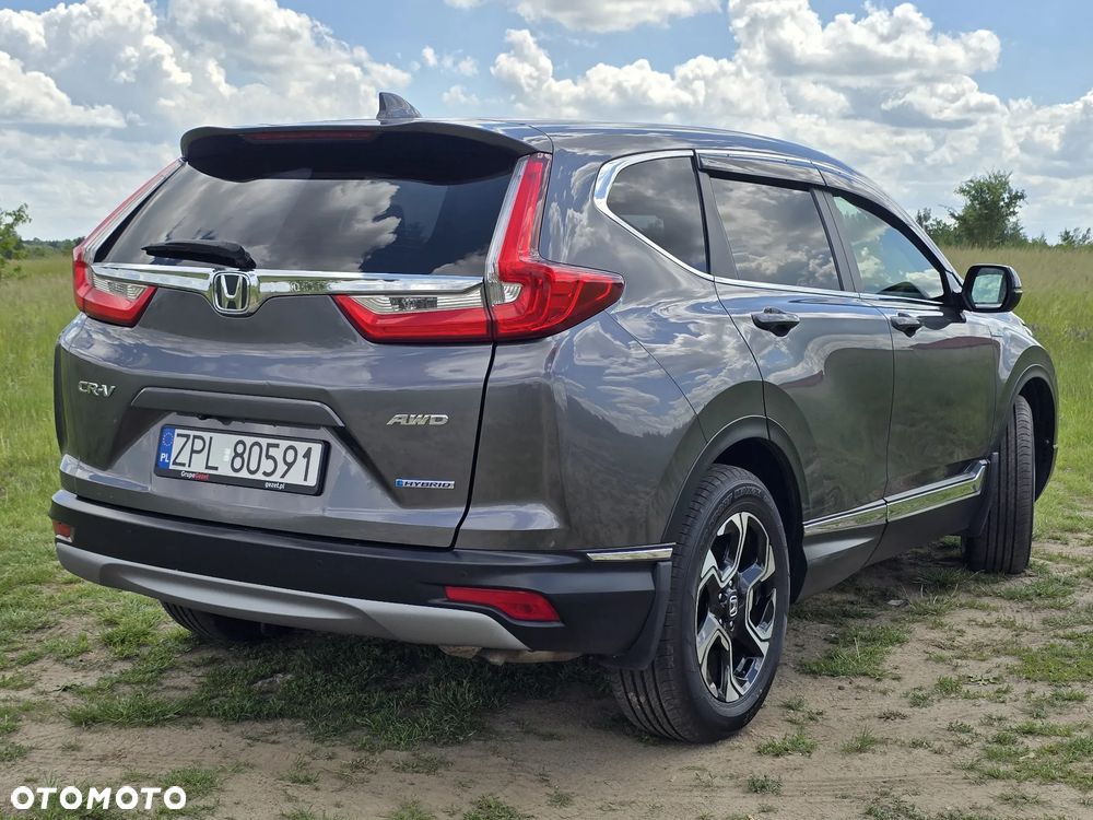 Honda CR-V 2.0 i-MMD Elegance (Honda Connect+) - 5