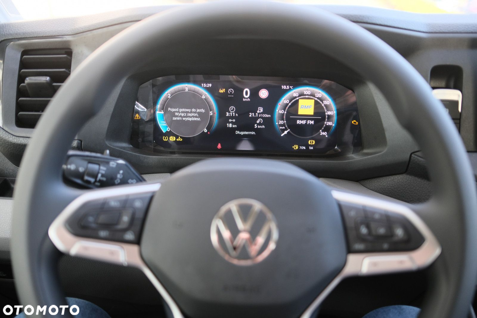 Volkswagen Crafter - 16