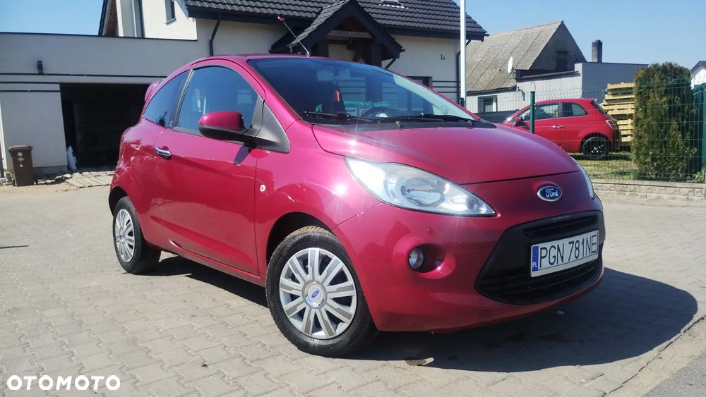 Ford KA 1.2 Titanium - 1