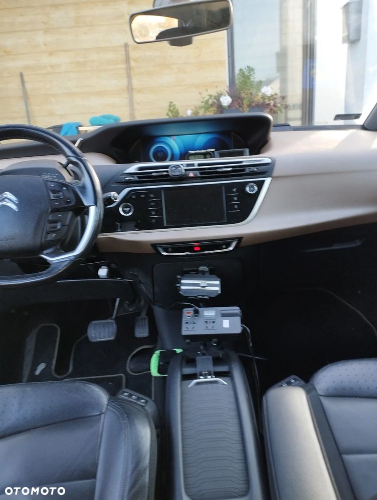 Citroën C4 Picasso 1.6 e-HDi Exclusive ETG6 - 15