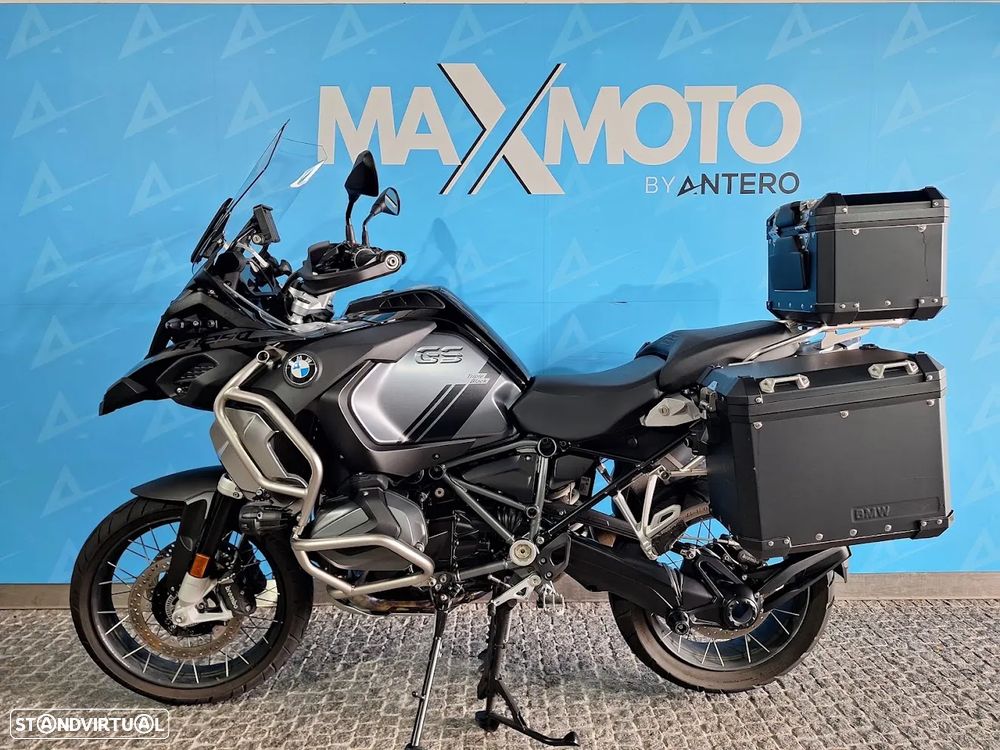BMW R 1250 GS Adventure - 5