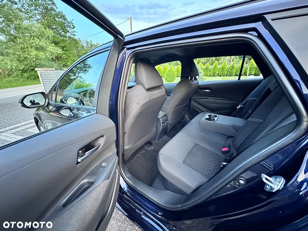 Toyota Corolla - 7
