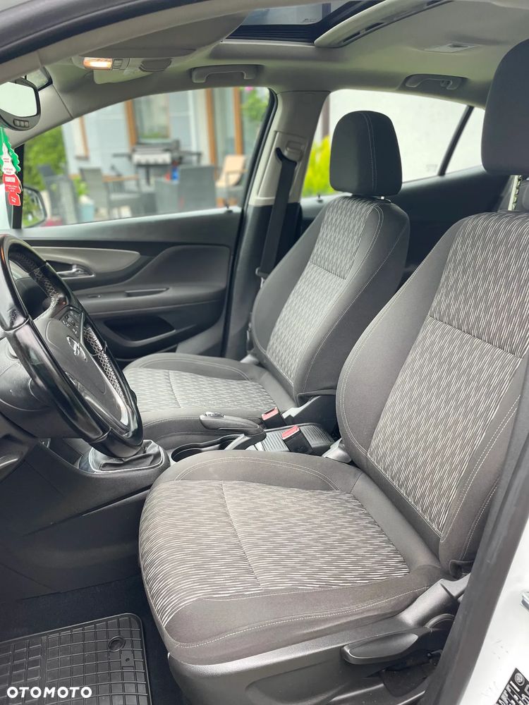 Opel Mokka 1.6 CDTI Cosmo S&S - 19