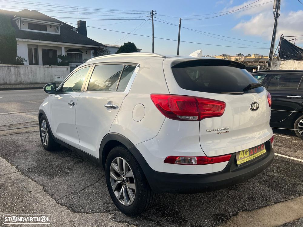 Kia Sportage 1.7 CRDI ISG TX Navi - 2