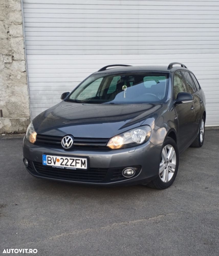 Volkswagen Golf 2.0 TDI DPF 4Motion MATCH - 2