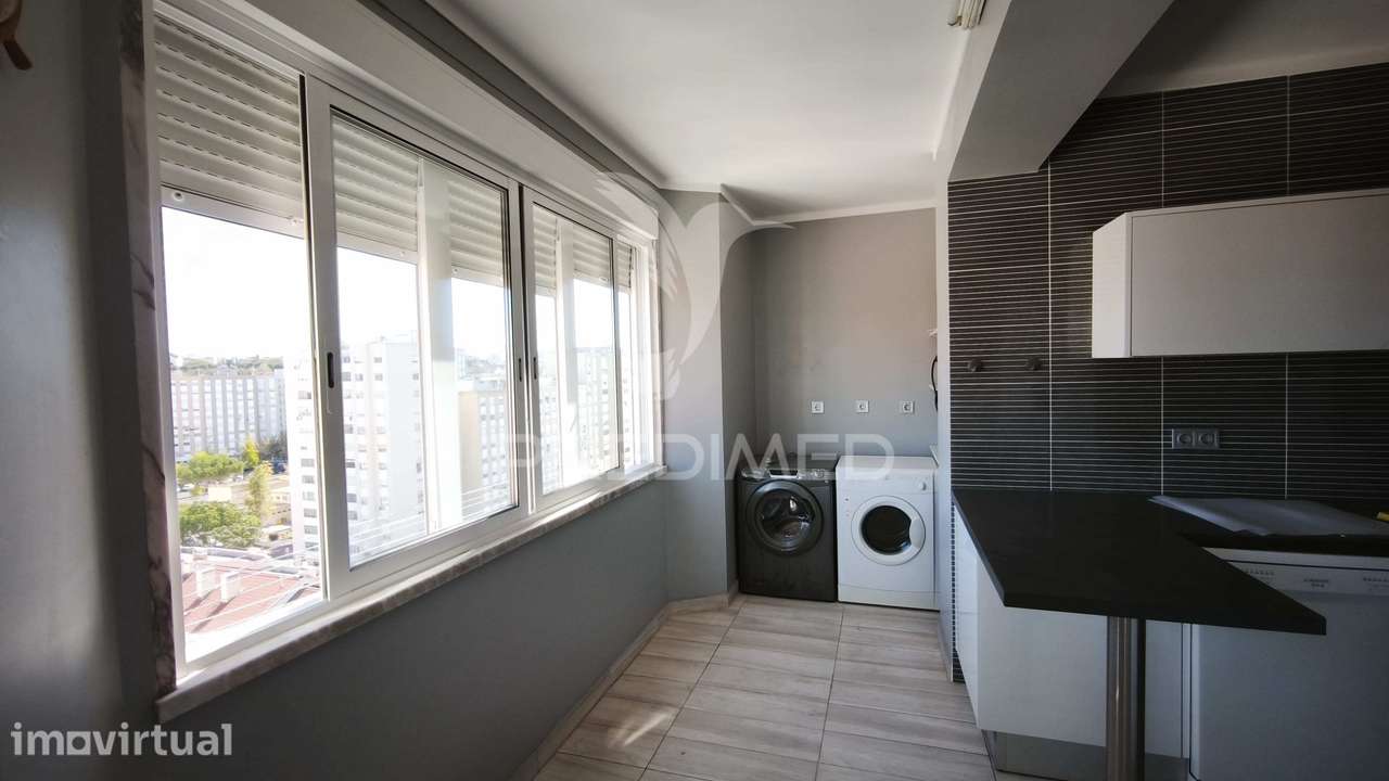 Apartamento T3 para Arrendamento, Alfornelos, Amadora - Grande imagem: 5/38