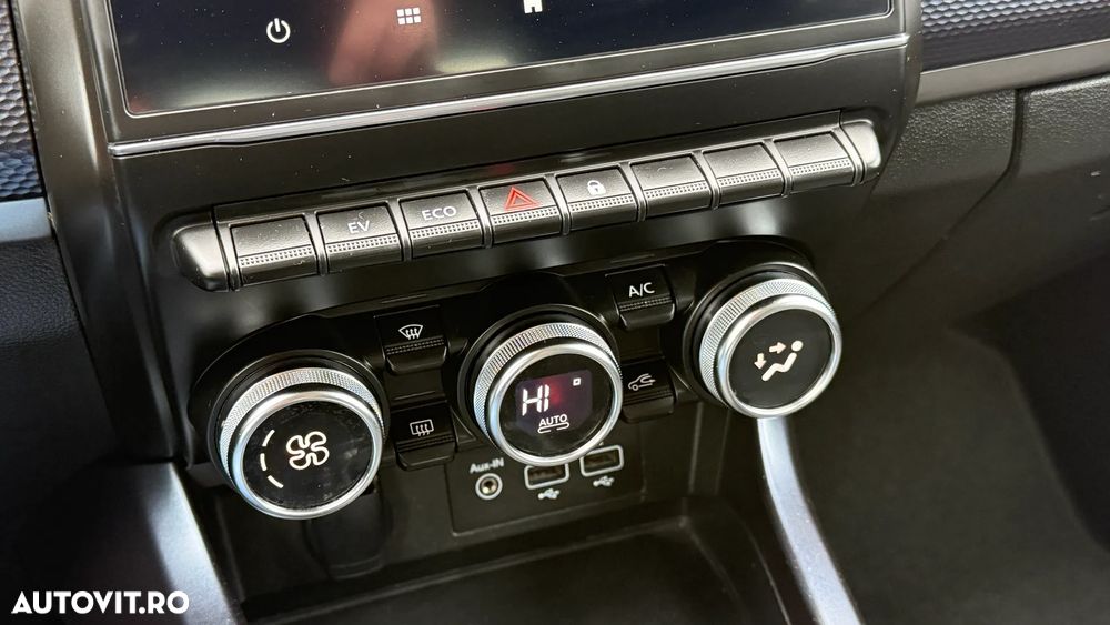 Renault Arkana E-TECH 145 Techno - 14