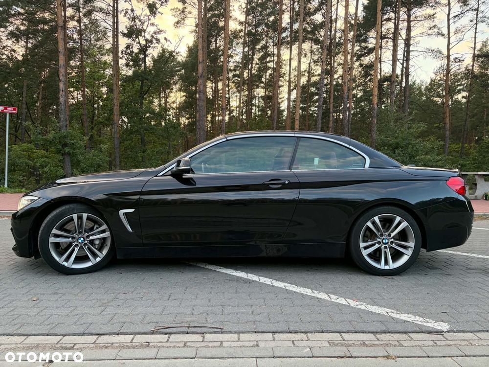 BMW Seria 4 435i - 3