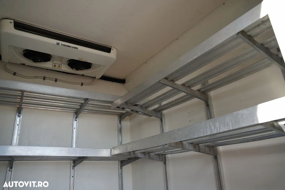 Iveco DAILY 35-130 / FRIGIDER / MULTIMEMBRU / 2 UNITĂȚI THERMO KING / IMPORTATE - 22
