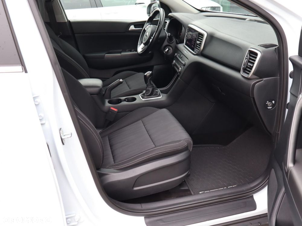 Kia Sportage 1.6 GDI M 2WD - 7
