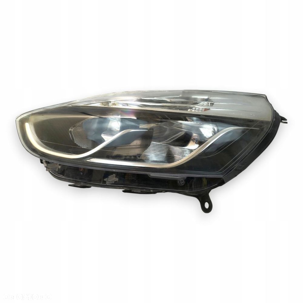 LAMPA LEWA Renault Clio IV 2012-2016 lewy przód przednia europa 260601850R - 3