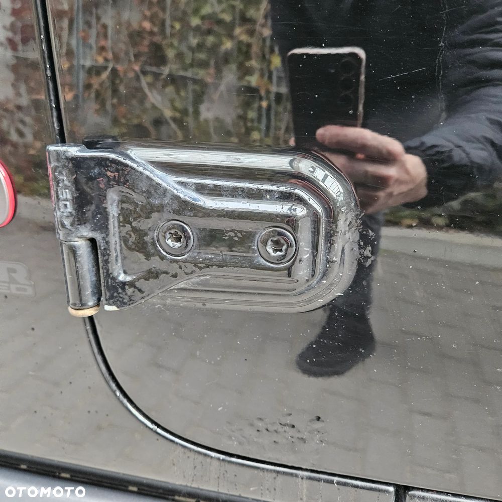 Jeep Wrangler 2.0 T-GDI Hardtop AWD Automatik Rubicon - 8