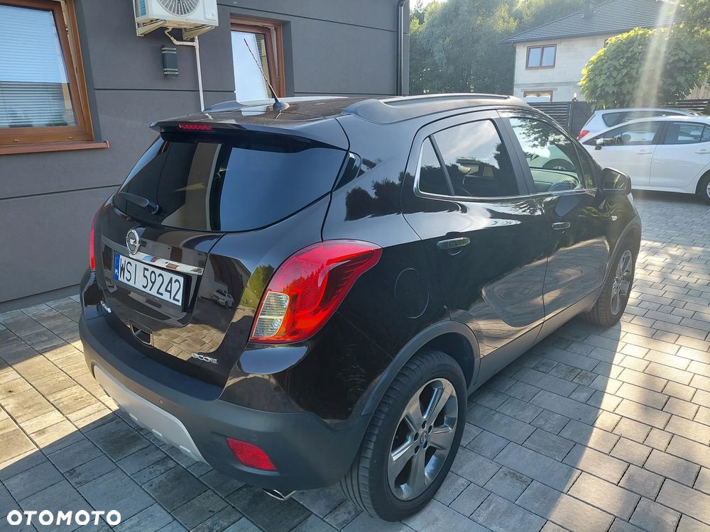 Opel Mokka 1.7 CDTI Cosmo S&S - 6