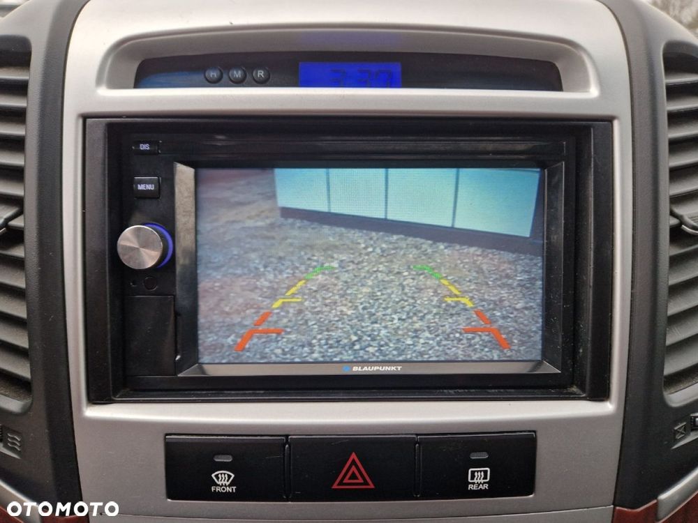 Hyundai Santa Fe 2.2 CRDi Executive - 19