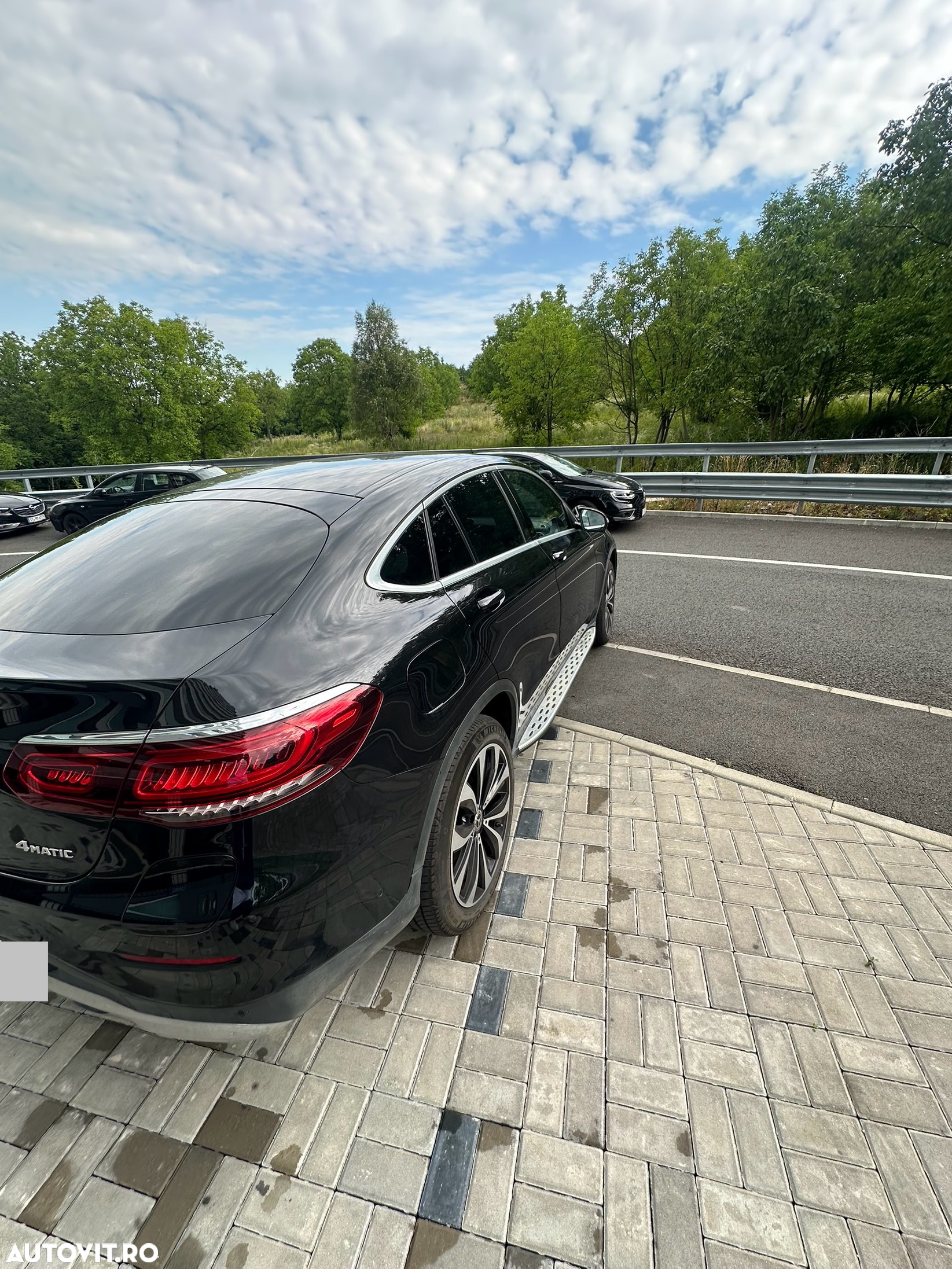 Mercedes-Benz GLC Coupe 200 MHEV - 3