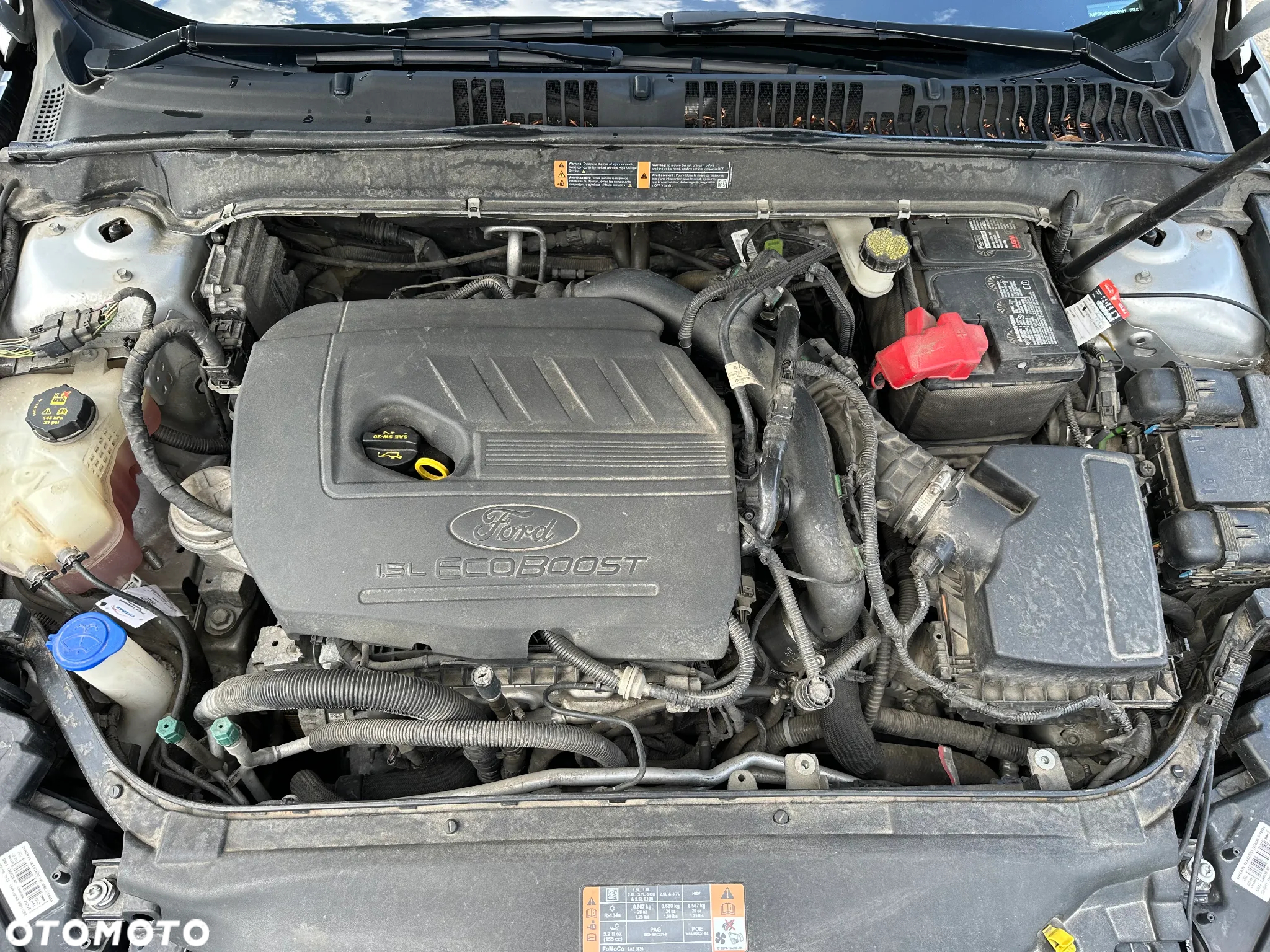 Ford Fusion - 18