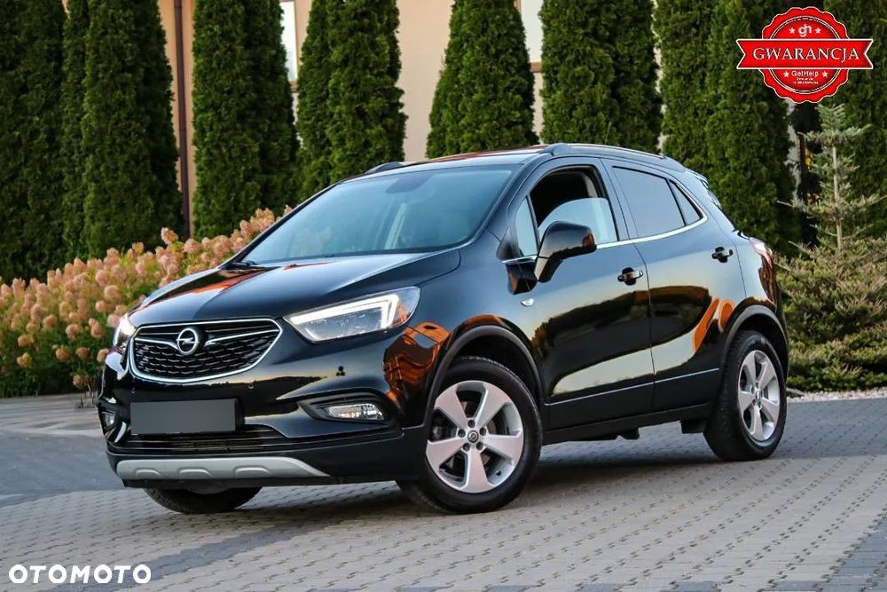 Opel Mokka X 1.6 CDTI Ultimate S&S - 1