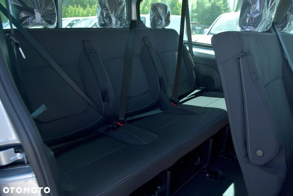 Renault Trafic Kombi 2.0 170KM Blue dCi L2 Equilibre AT9 - 12