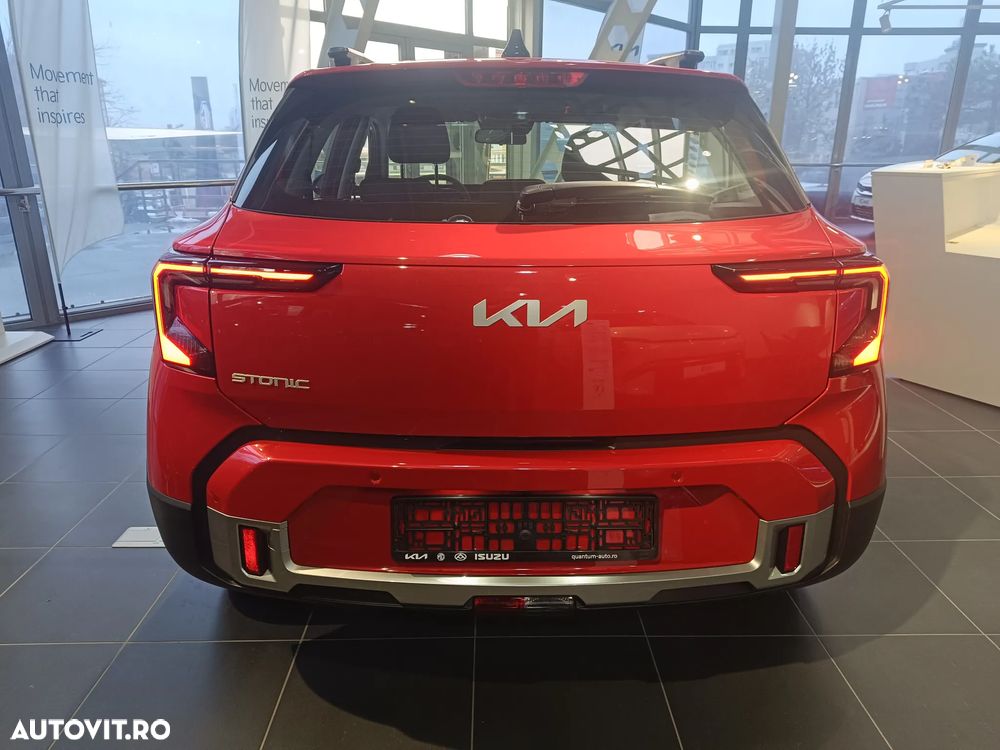 Kia Stonic - 6