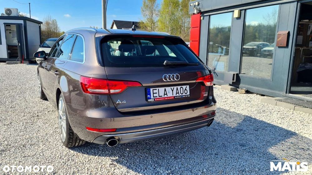 Audi A4 Avant - 30