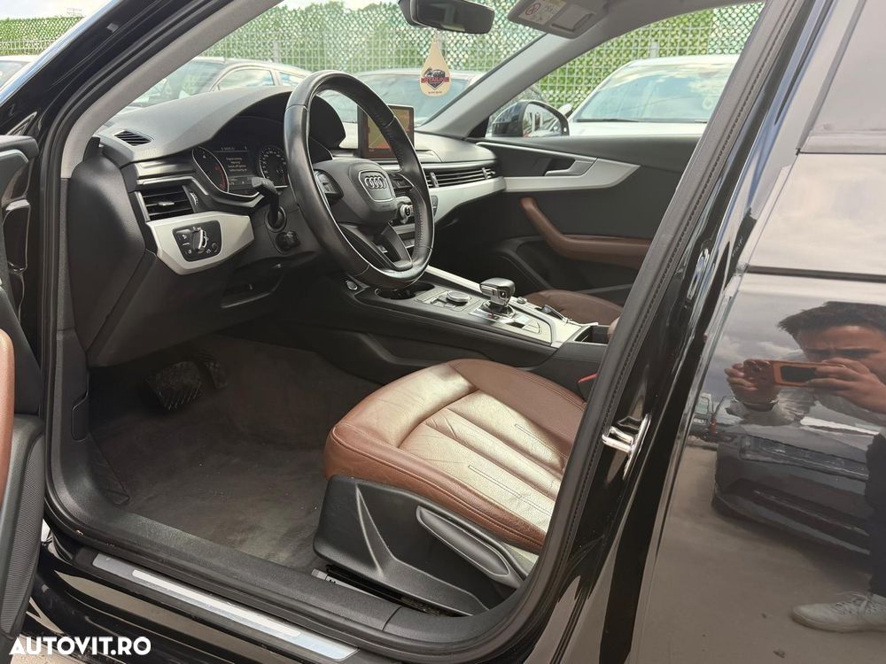 Audi A4 Limuzina - 16