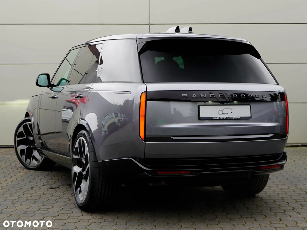 Land Rover Range Rover 3.0 D350 mHEV Autobiography - 3