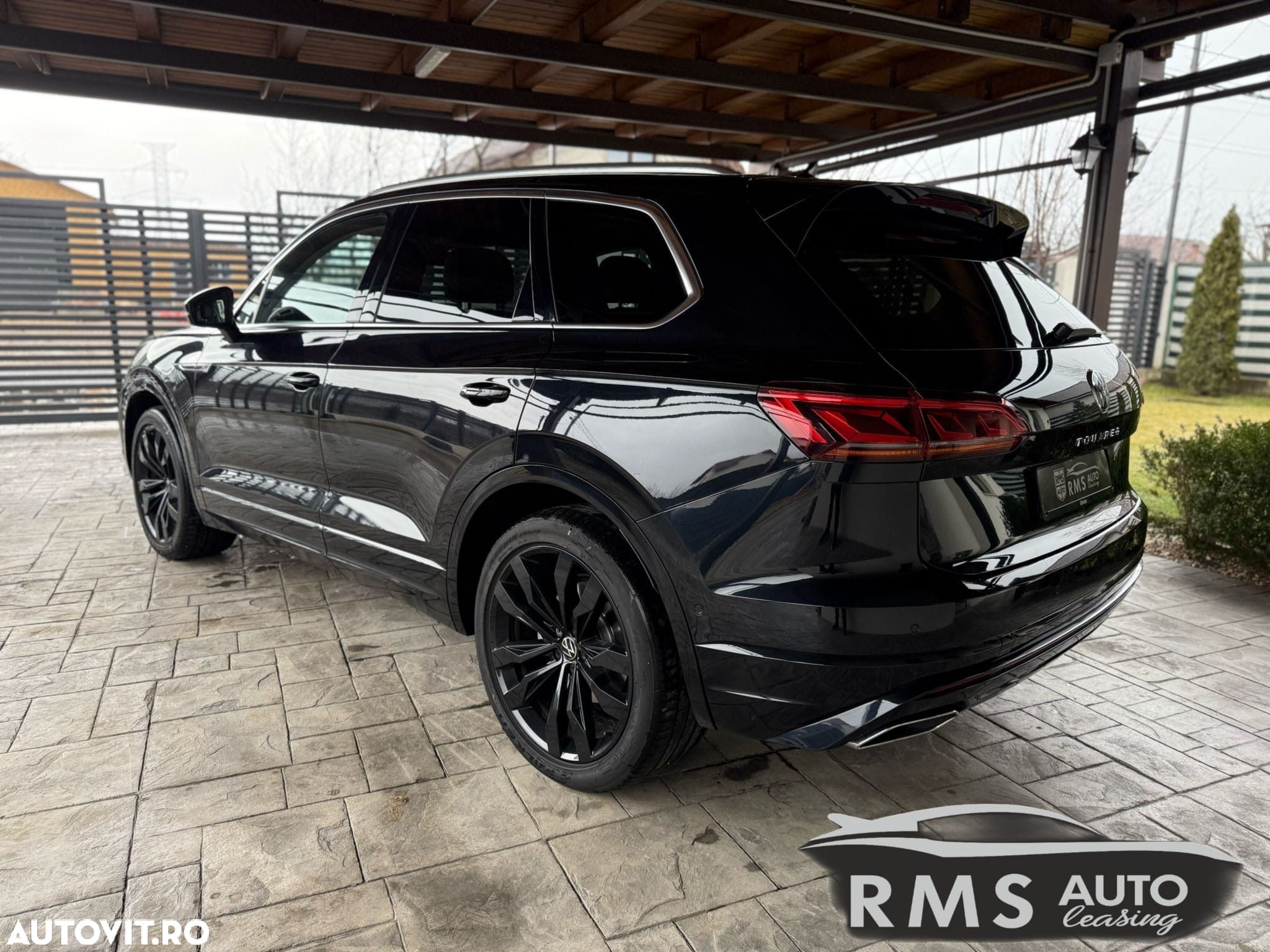 Volkswagen Touareg 3.0 V6 TDI SCR 4Motion Aut. Elegance - 7