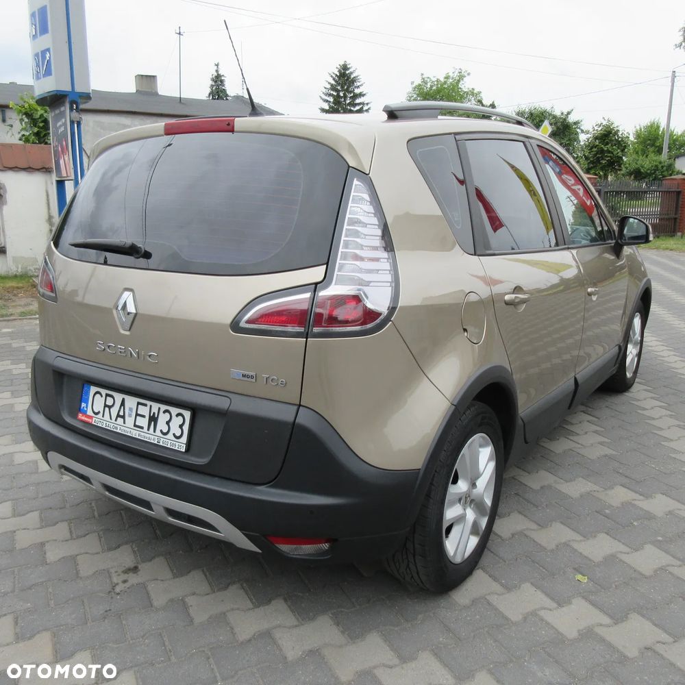 Renault Scenic Energy TCe 115 S&S Xmod Bose Edition - 5