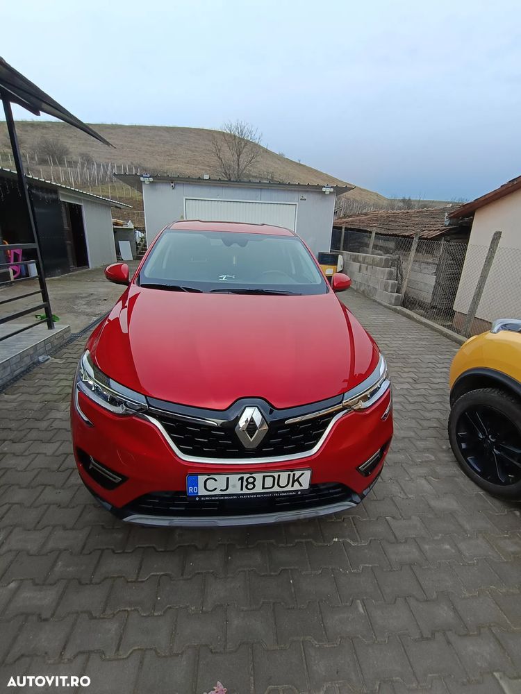 Renault Arkana E-TECH 145 E-Tech Engineered - 4