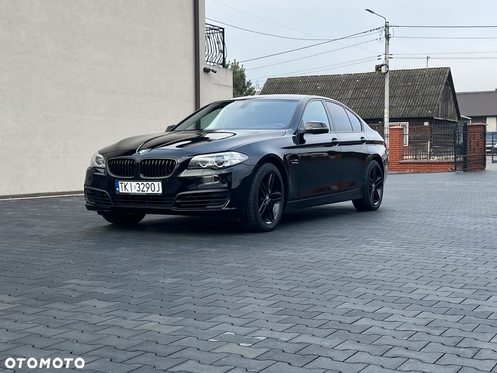 BMW Seria 5 - 2