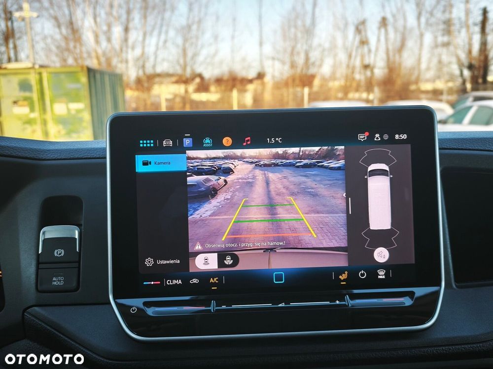 Volkswagen Crafter Furgon 3640 - 23