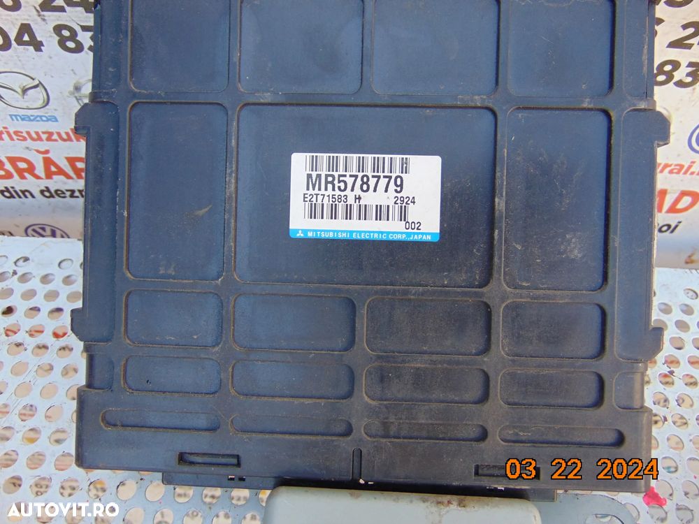 Kit pornire Mitsubishi Pinin 2.0gdi kit pornire pinin 2.0 gdi - 3