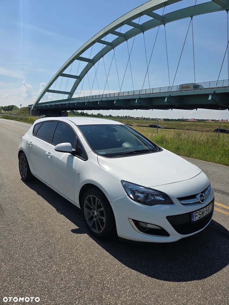 Opel Astra - 7