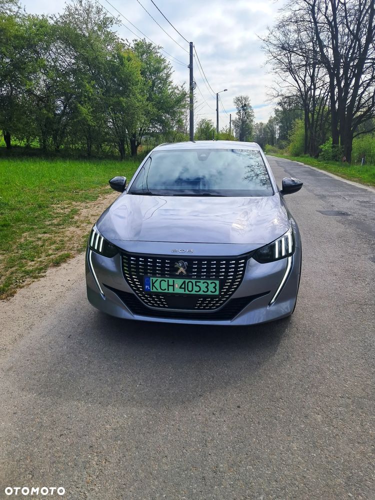 Peugeot 208 Elektromotor 136 GT - 2