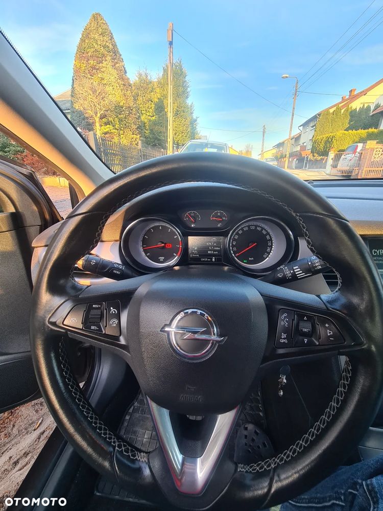 Opel Astra 1.4 T Enjoy - 5